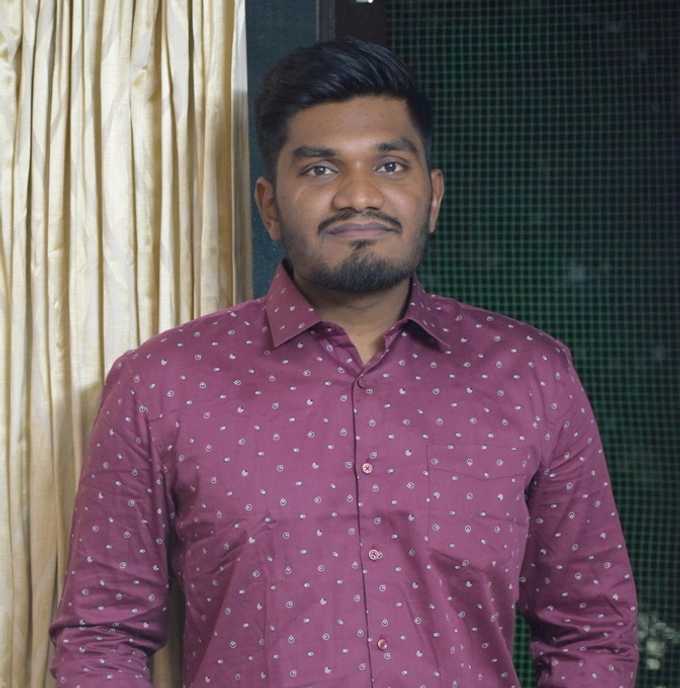 Palani Pavan B