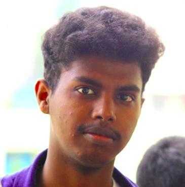 Sachin Ragul A